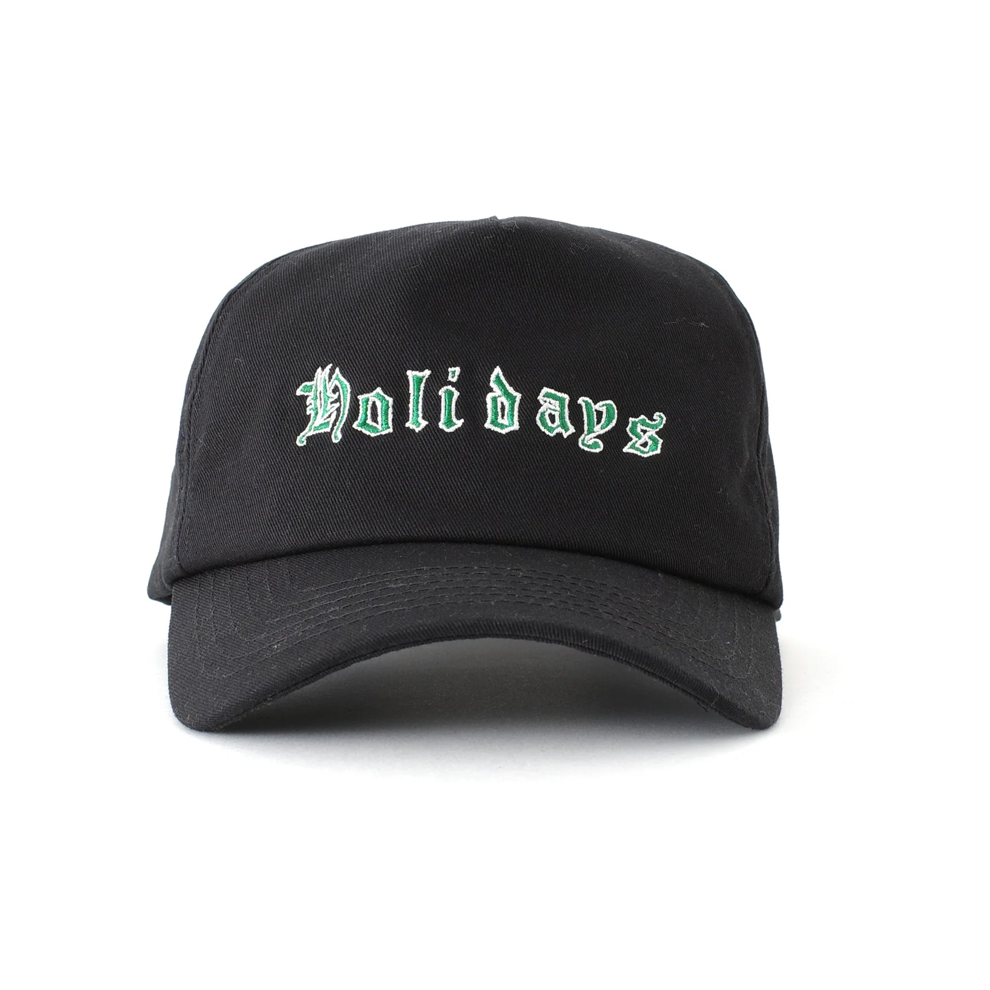 Jungles Jungles Holidays Cap Black