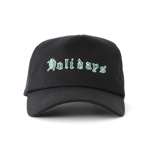 Jungles Jungles Holidays Cap Black