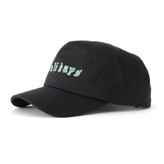 Jungles Jungles Holidays Cap Black