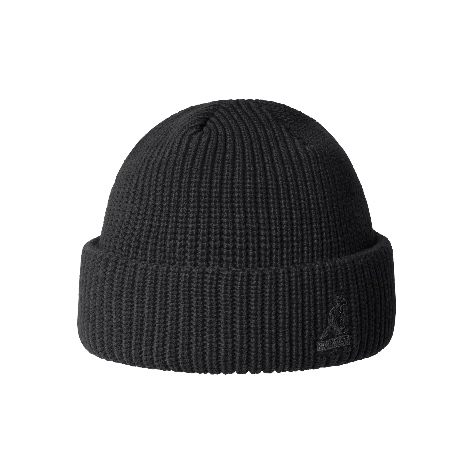 Kangol Cardinal 2 Way Beanie Black K3454