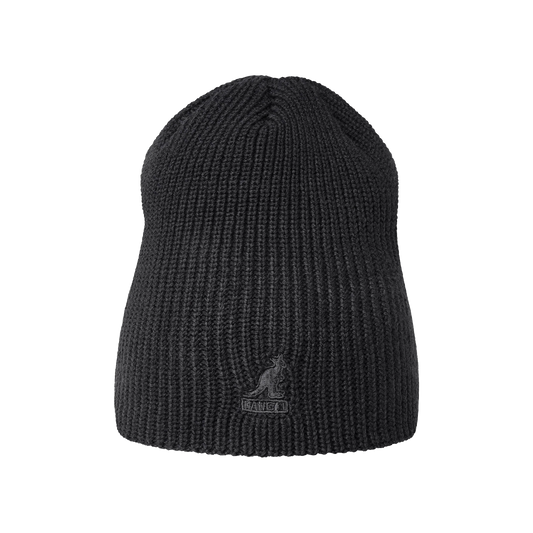 Kangol Cardinal 2 Way Beanie Black K3454