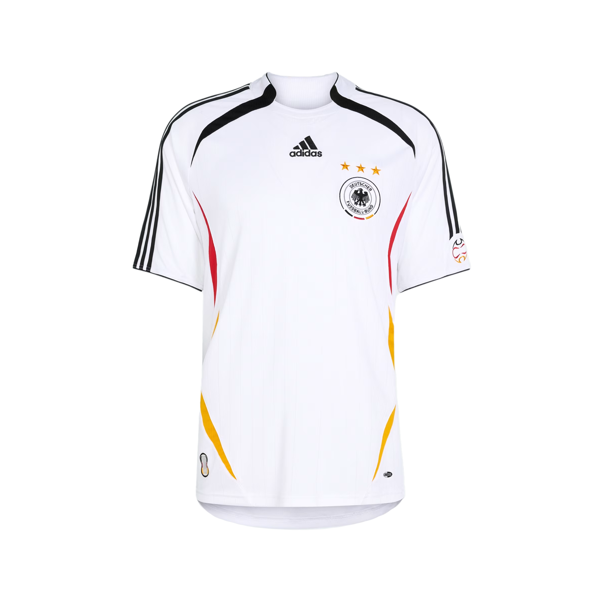 adidas Germany Home Jersey 06 White KD3998