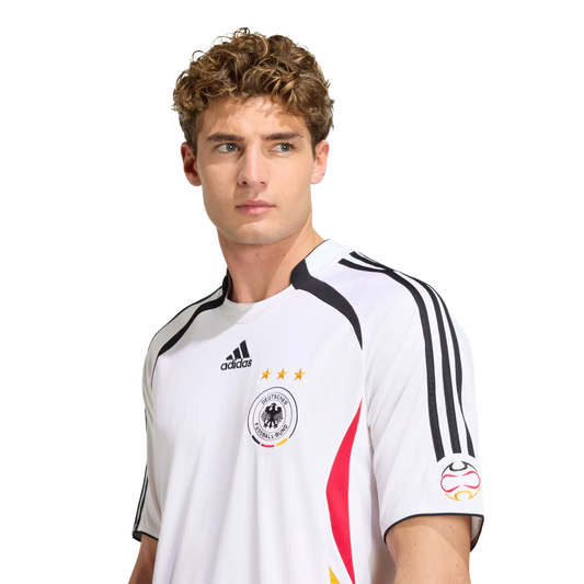 adidas Germany Home Jersey 06 White KD3998