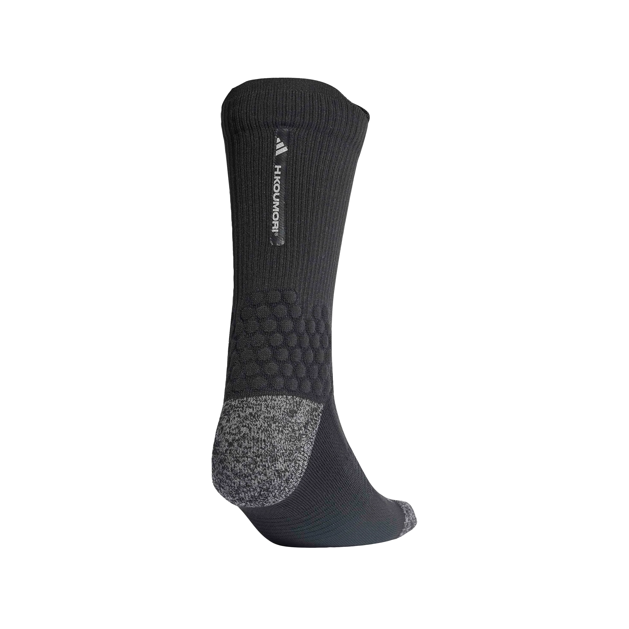 adidas x Hermanos Koumori Socks 1PP Black/Reflective Silver KE1209