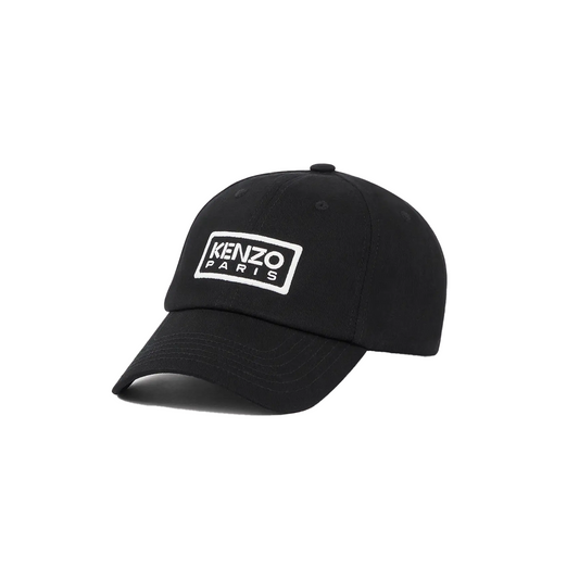 Kenzo Kenzo Paris Cap Black