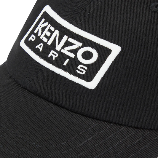 Kenzo Kenzo Paris Cap Black