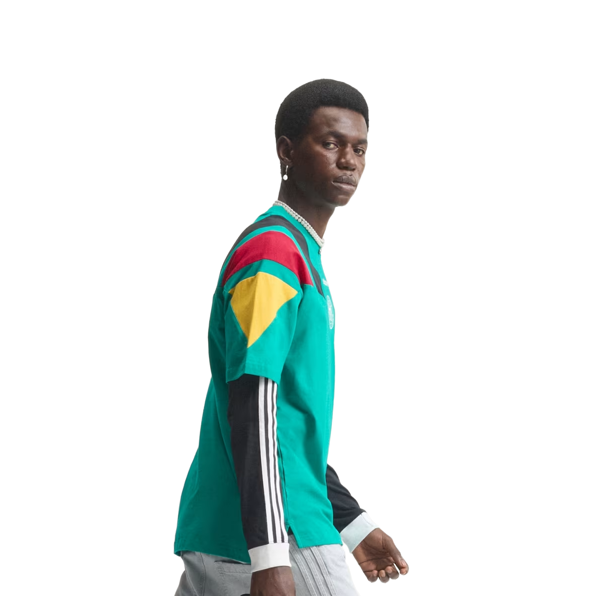 adidas Germany EQT T-Shirt Eqtgrn KG2279