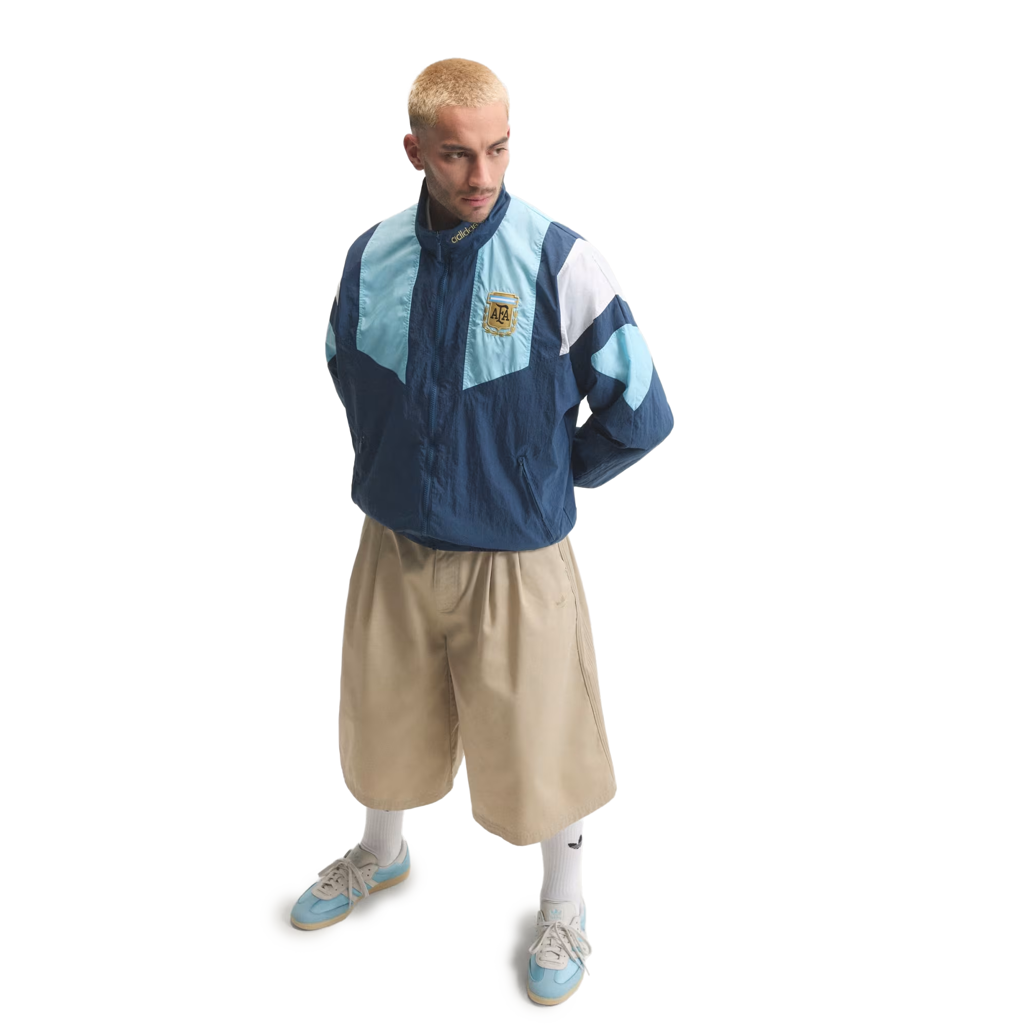adidas Argentina EQT Track Top Crenav KG2287