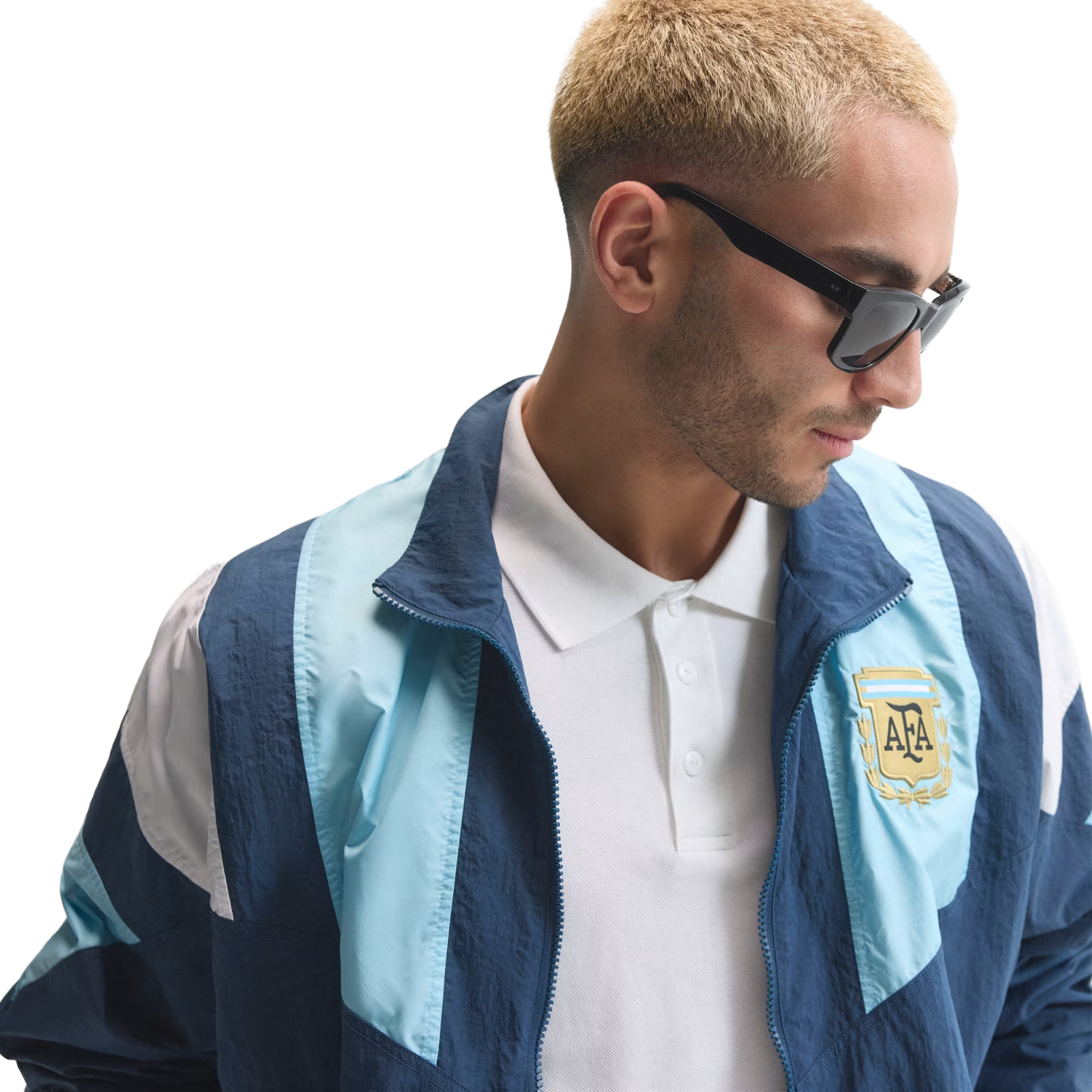 adidas Argentina EQT Track Top Crenav KG2287