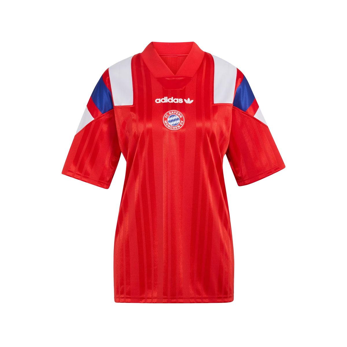 adidas FC Bayern Munich EQT Jersey Red/White/Selubl KG2295