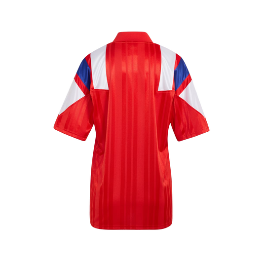 adidas FC Bayern Munich EQT Jersey Red/White/Selubl KG2295
