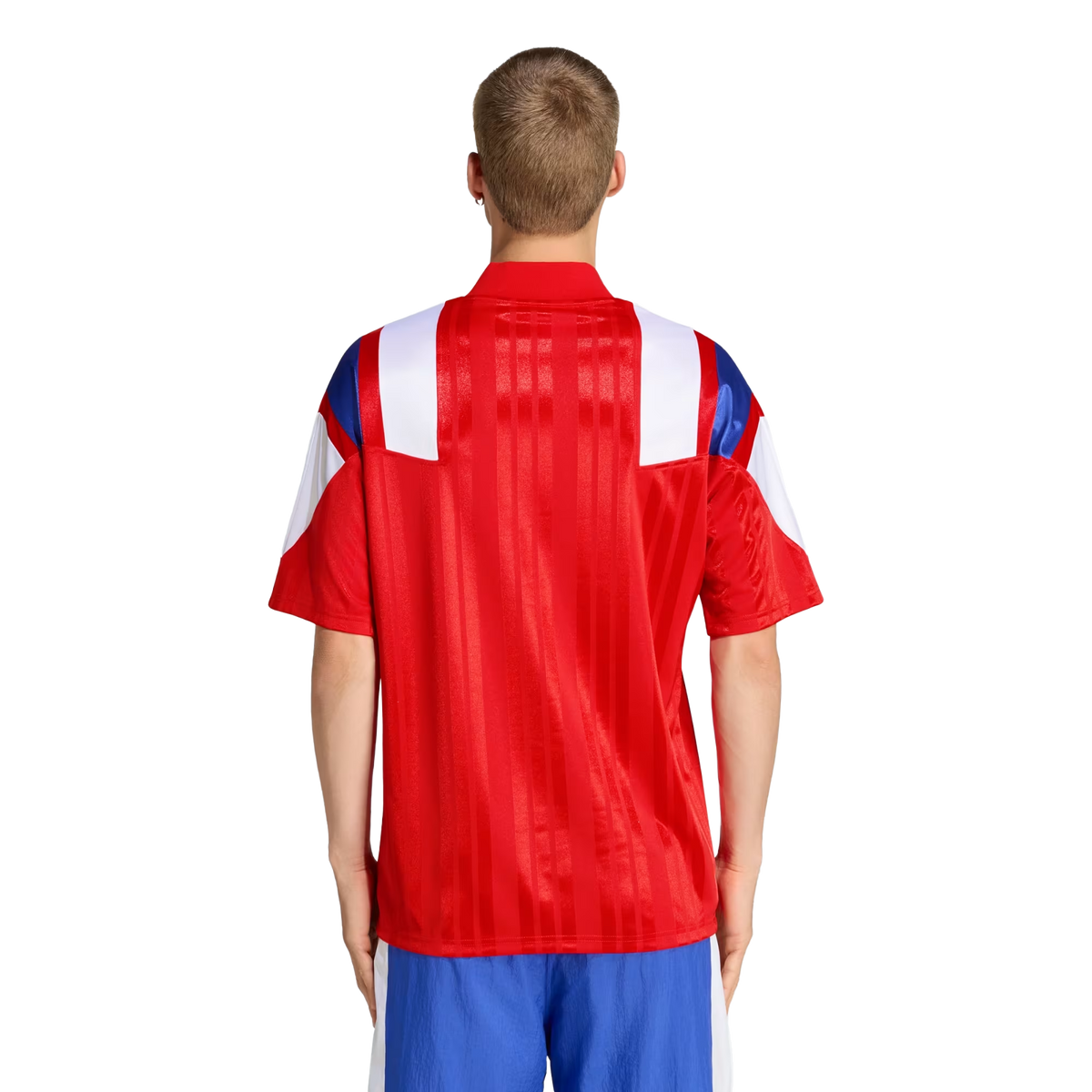 adidas FC Bayern Munich EQT Jersey Red/White/Selubl KG2295