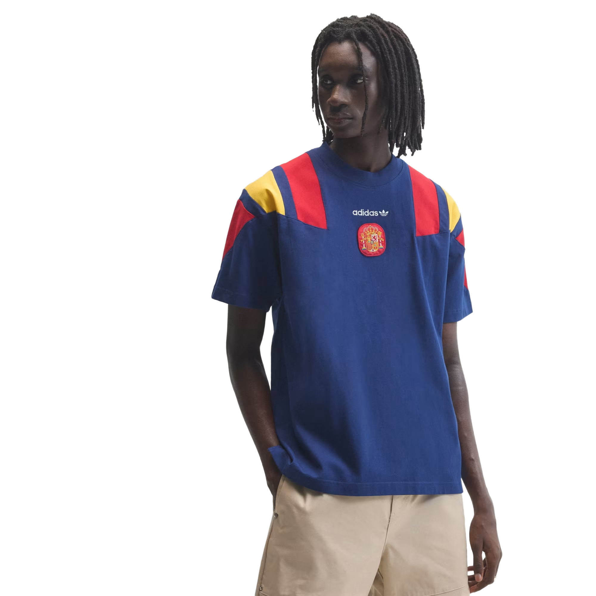 adidas Spain EQT T-Shirt Dkblue KG2574