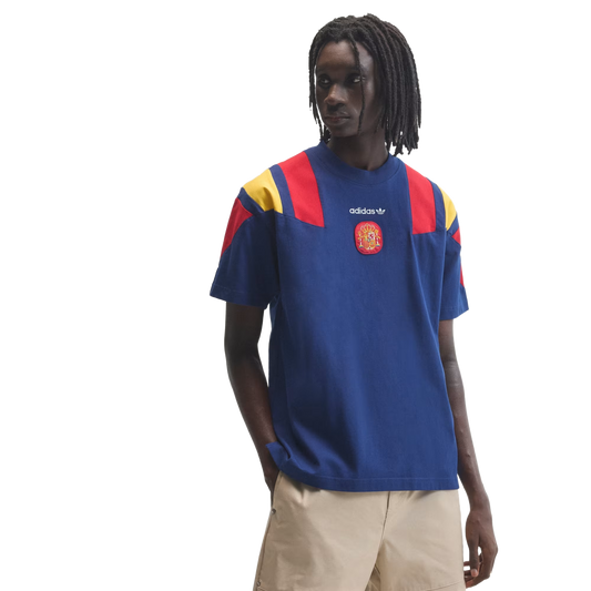 adidas Spain EQT T-Shirt Dkblue KG2574
