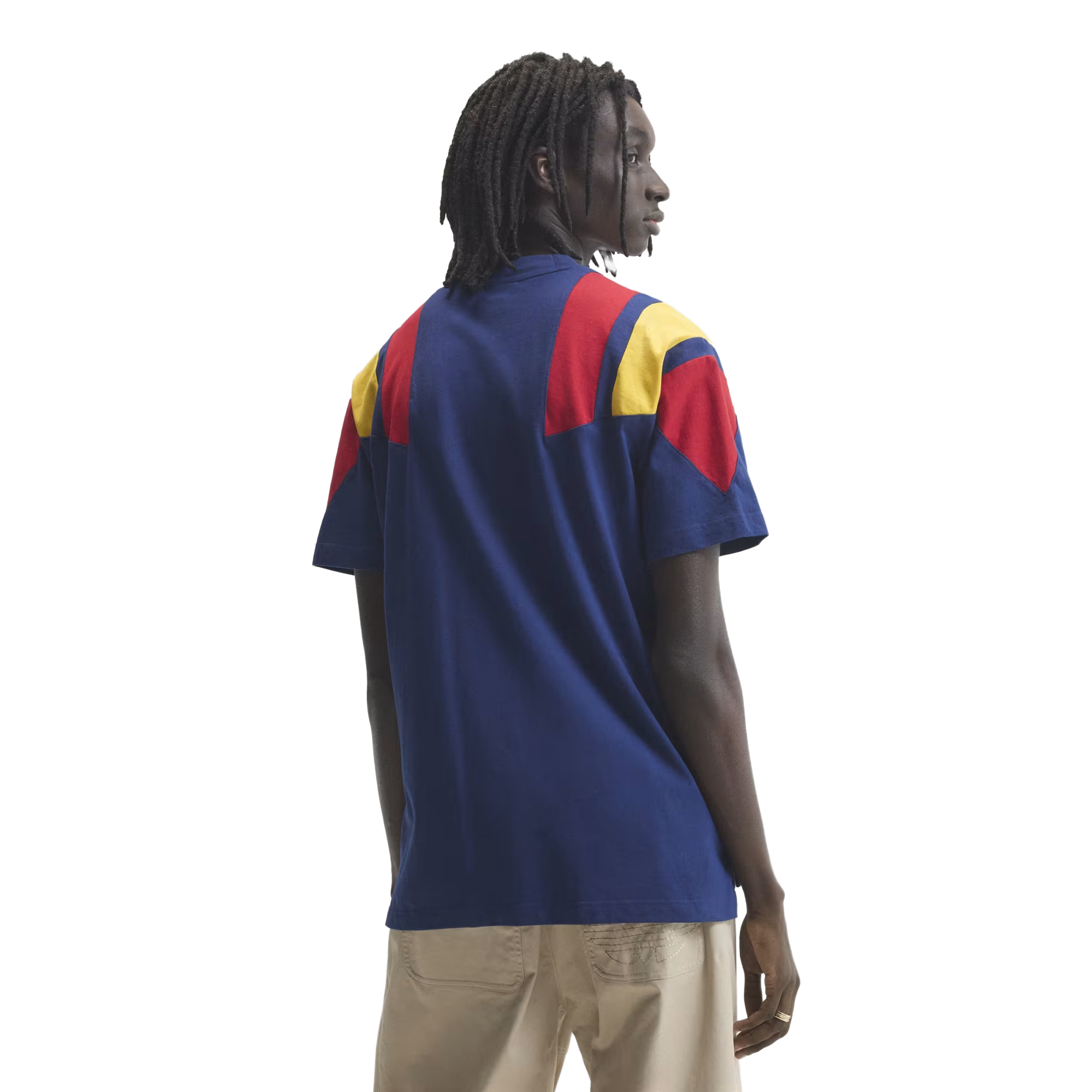 adidas Spain EQT T-Shirt Dkblue KG2574