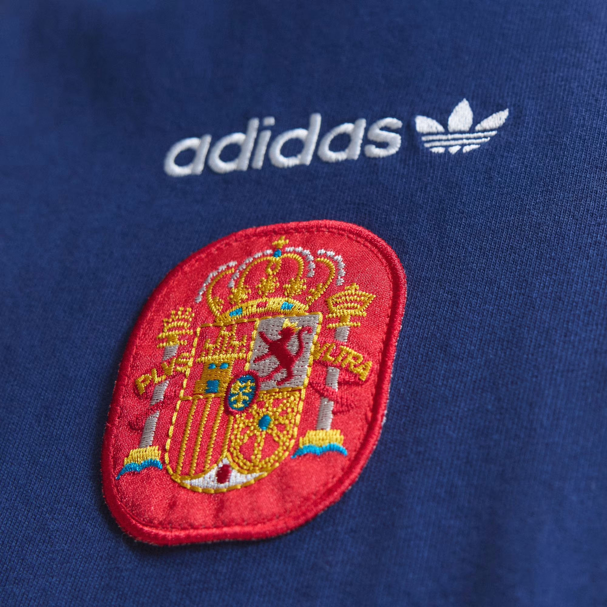 adidas Spain EQT T-Shirt Dkblue KG2574