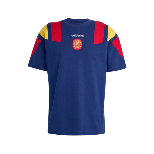 adidas Spain EQT T-Shirt Dkblue KG2574