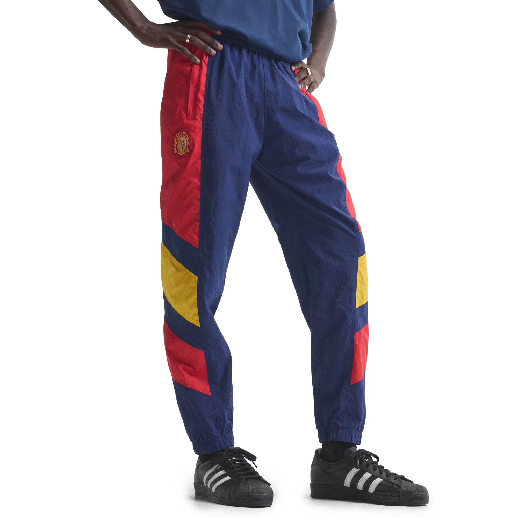 adidas Spain EQT Track Pants Dkblue KG2576