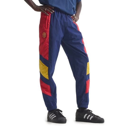 adidas Spain EQT Track Pants Dkblue KG2576