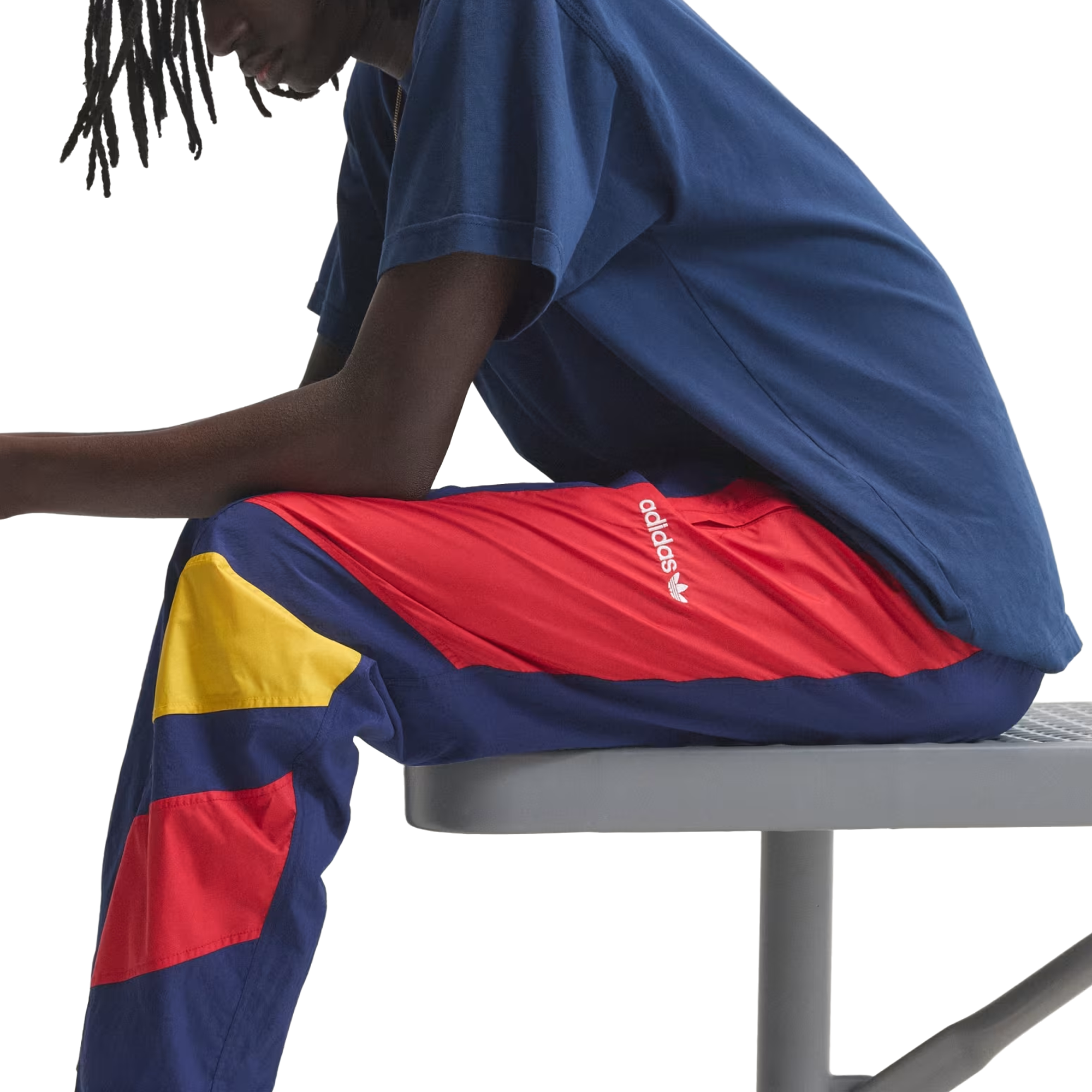 adidas Spain EQT Track Pants Dkblue KG2576