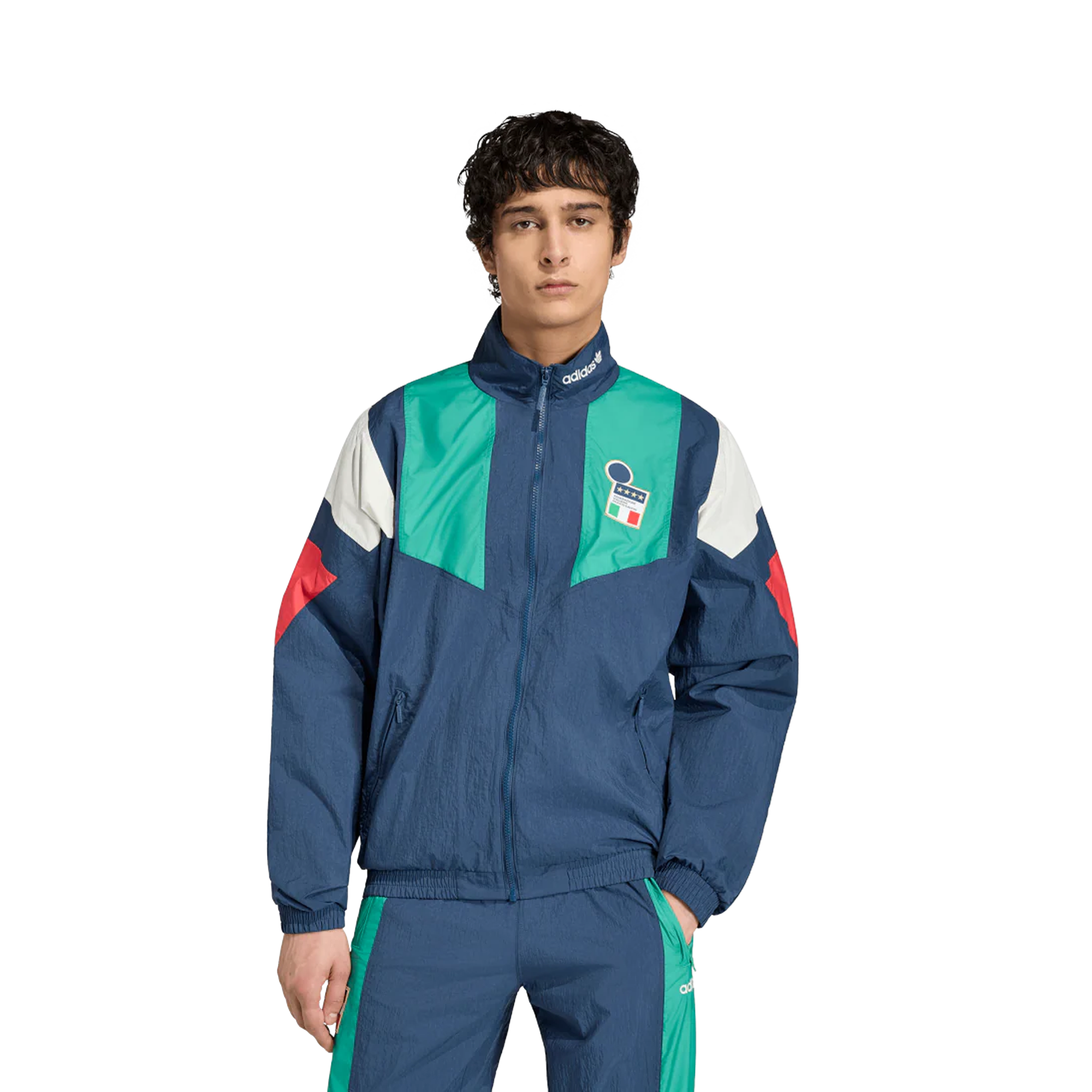 adidas Italy EQT Tracktop Crenav KG2595