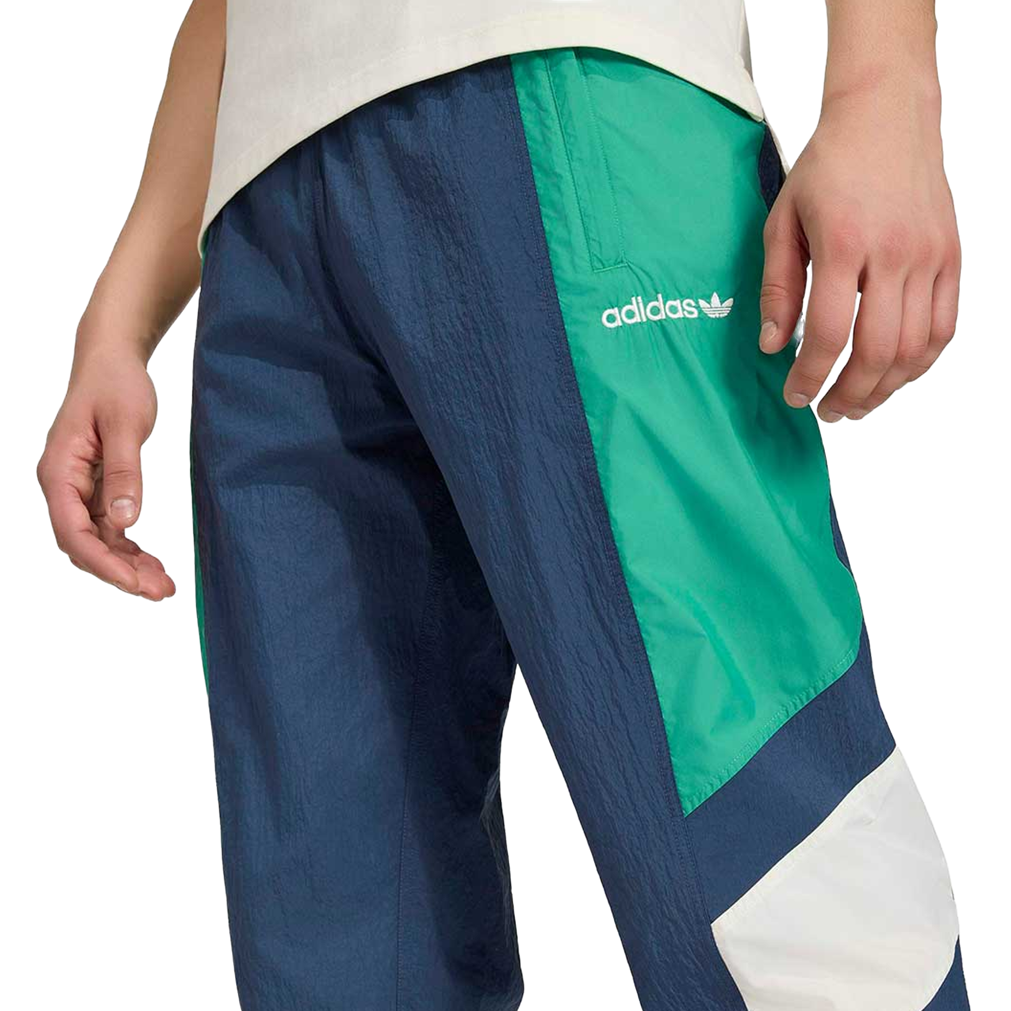adidas Italy EQT Track Pants Crenav KG2596