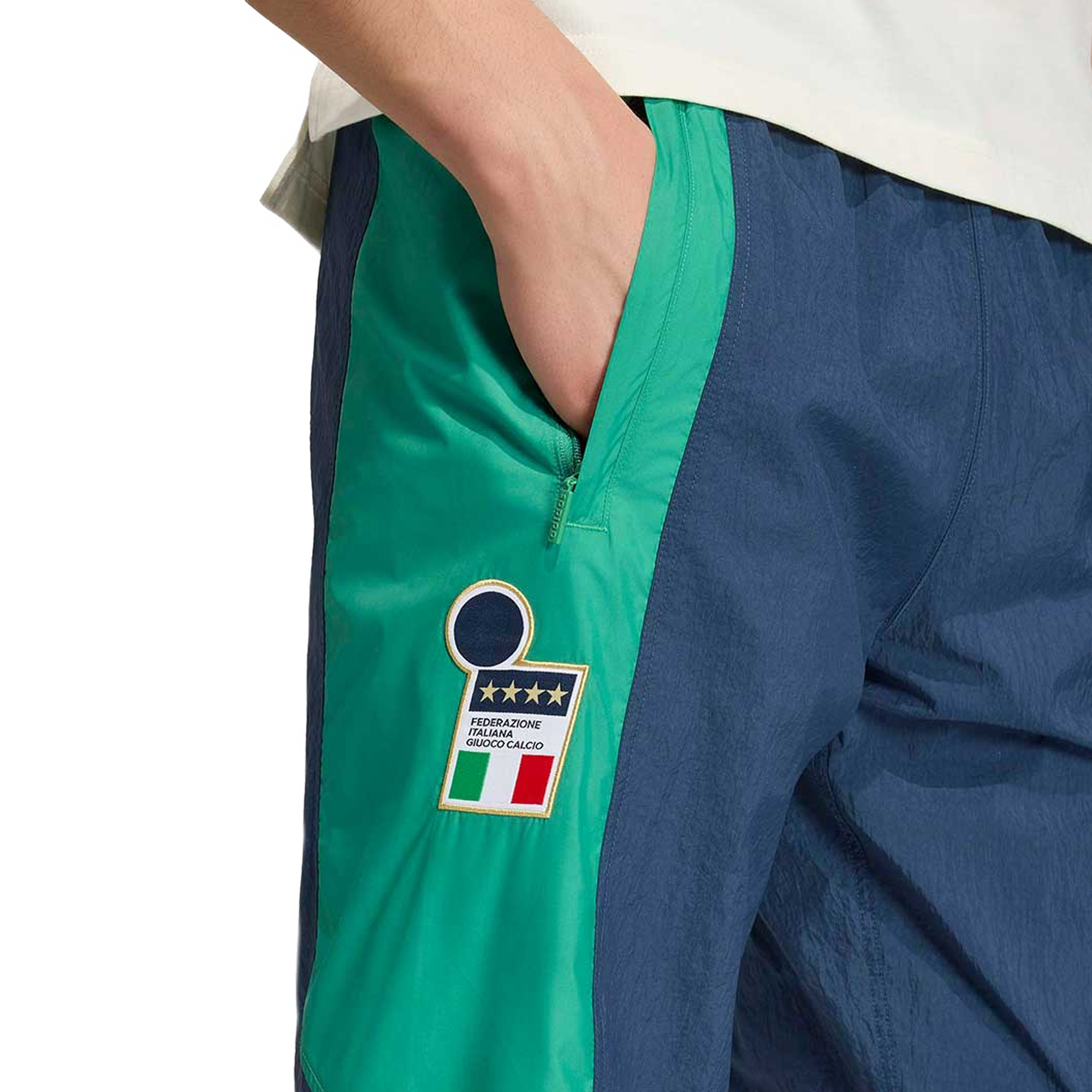 adidas Italy EQT Track Pants Crenav KG2596