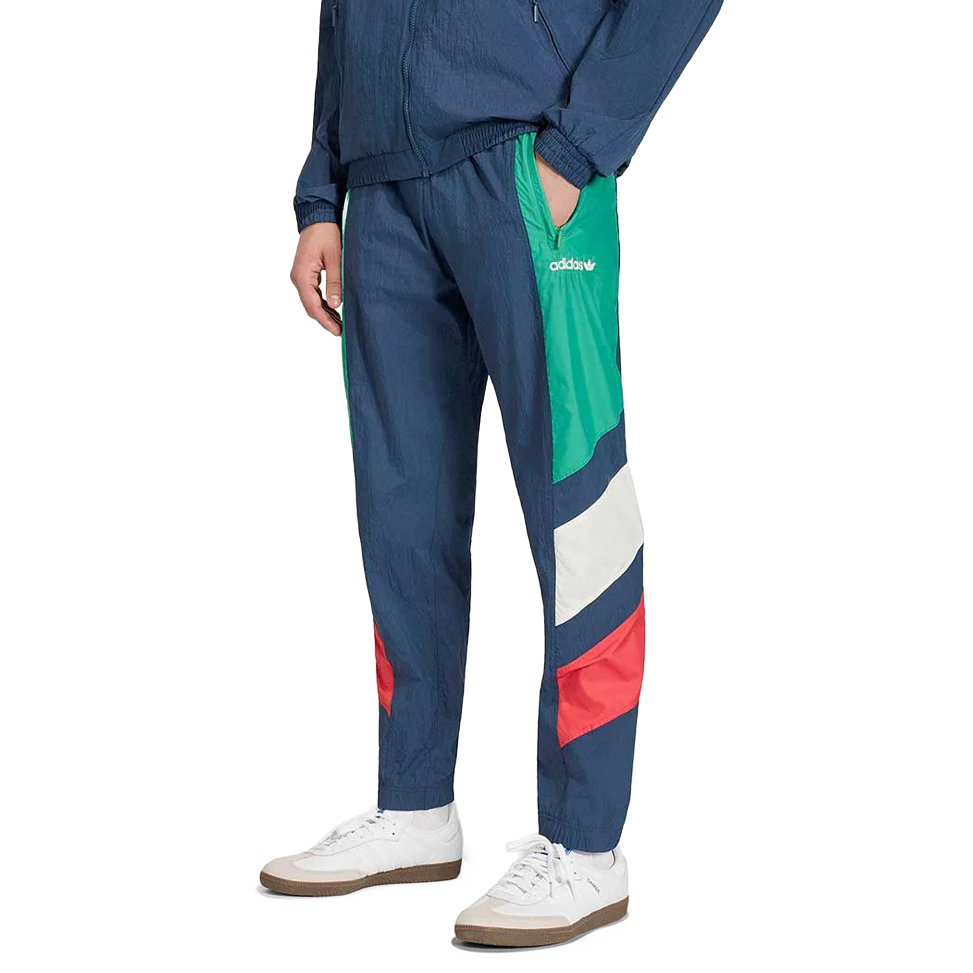 adidas Italy EQT Track Pants Crenav KG2596