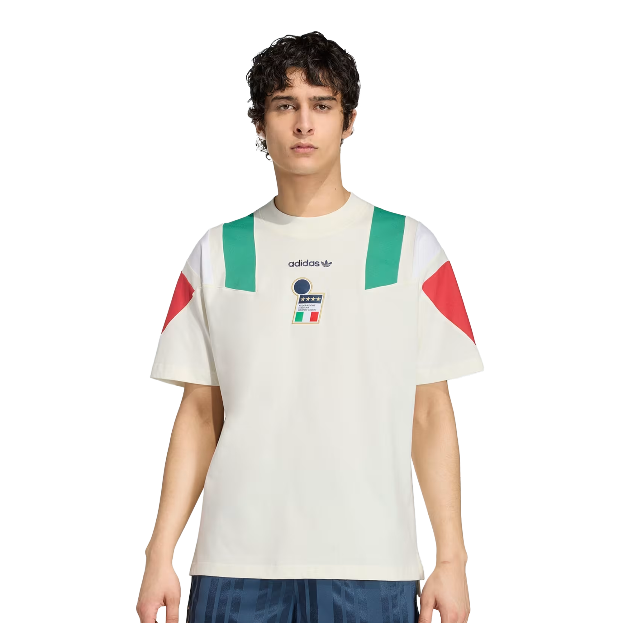 adidas Italy EQT T-Shirt Owhite KG2597