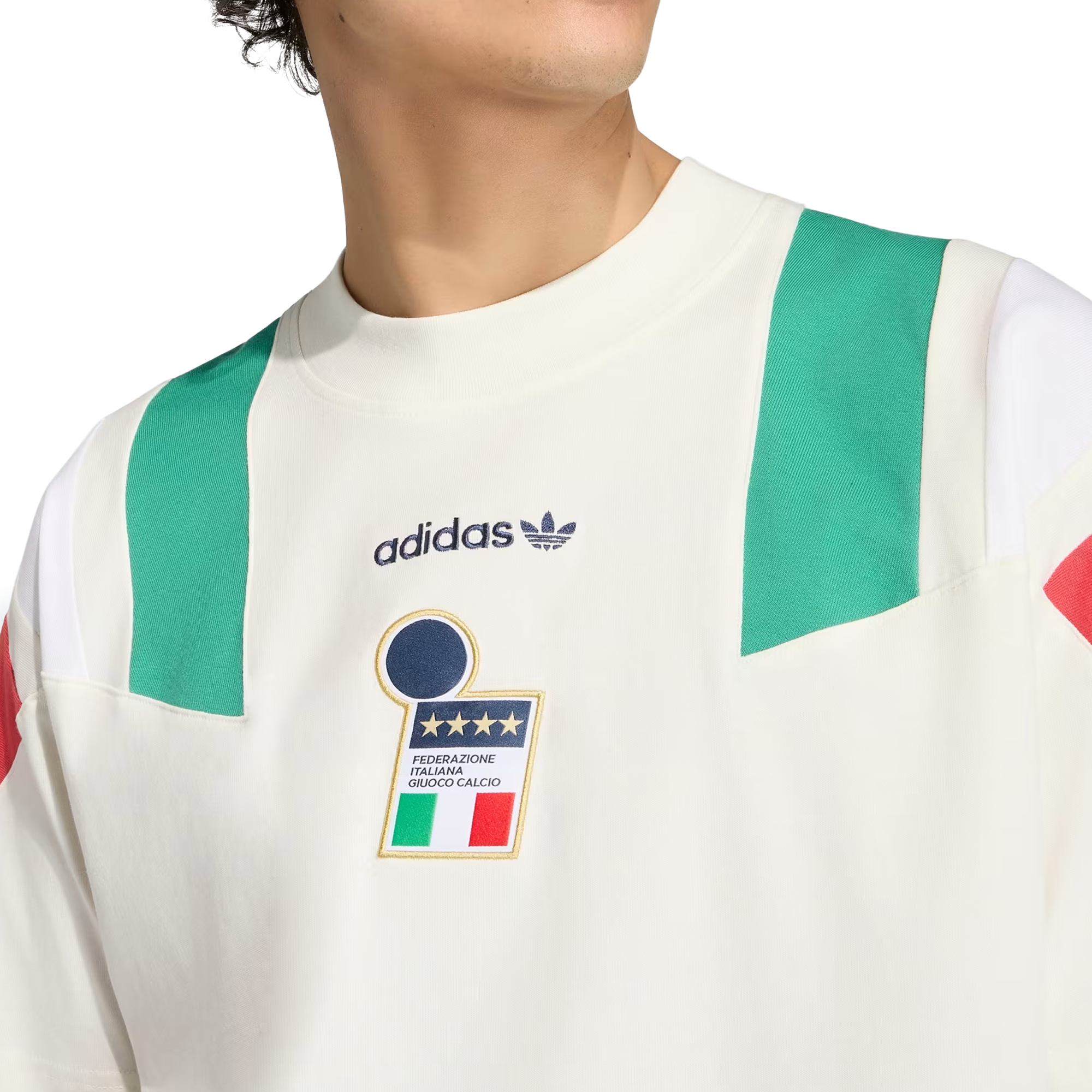 adidas Italy EQT T-Shirt Owhite KG2597
