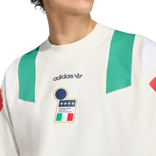 adidas Italy EQT T-Shirt Owhite KG2597