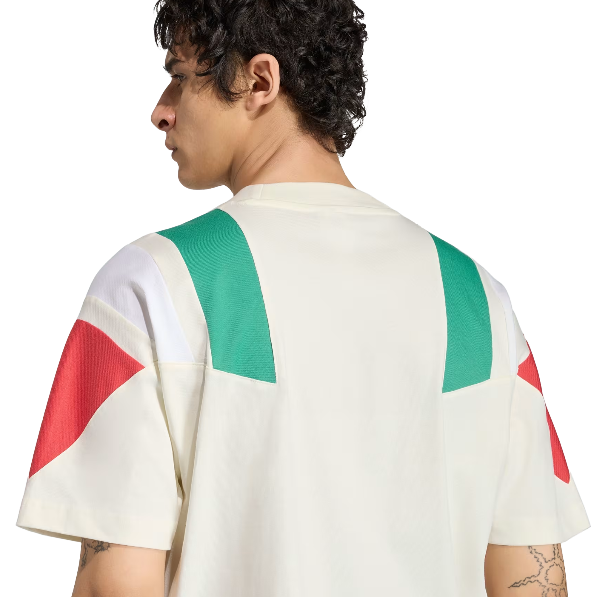 adidas Italy EQT T-Shirt Owhite KG2597