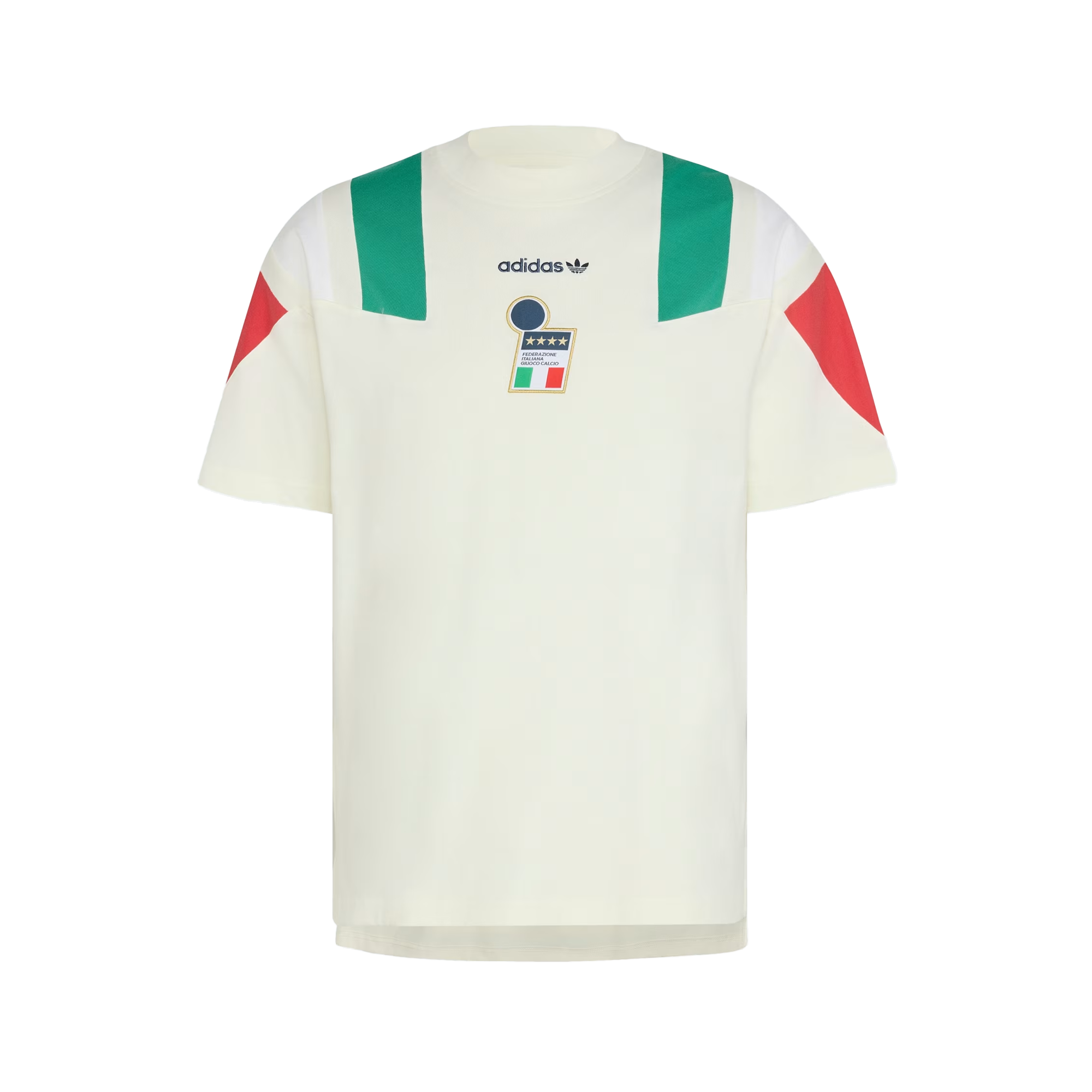 adidas Italy EQT T-Shirt Owhite KG2597