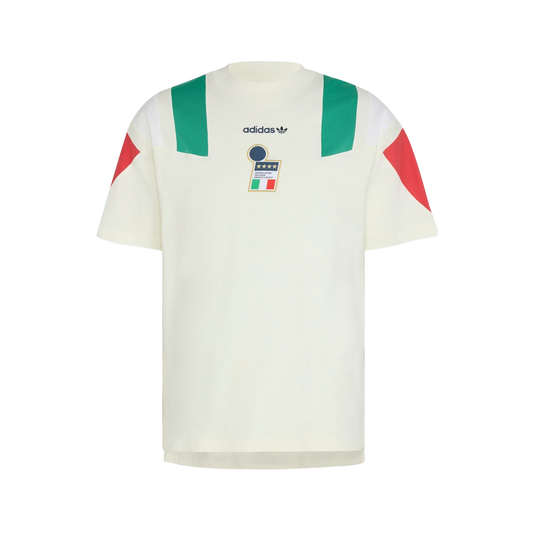adidas Italy EQT T-Shirt Owhite KG2597