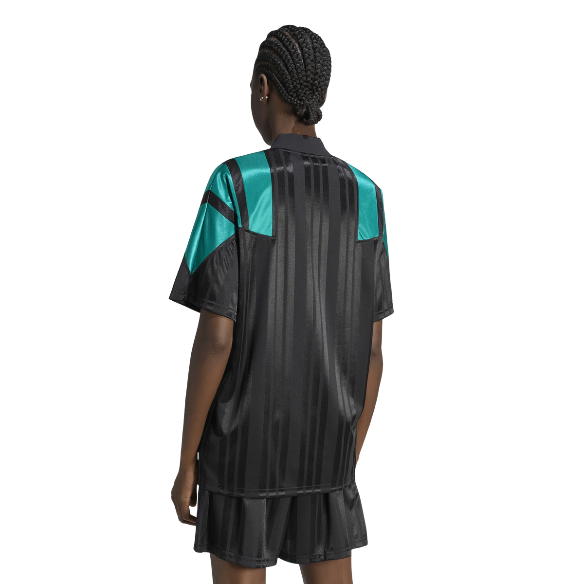 adidas Liverpool FC EQT Jersey Black/Eqtgrn KG2915