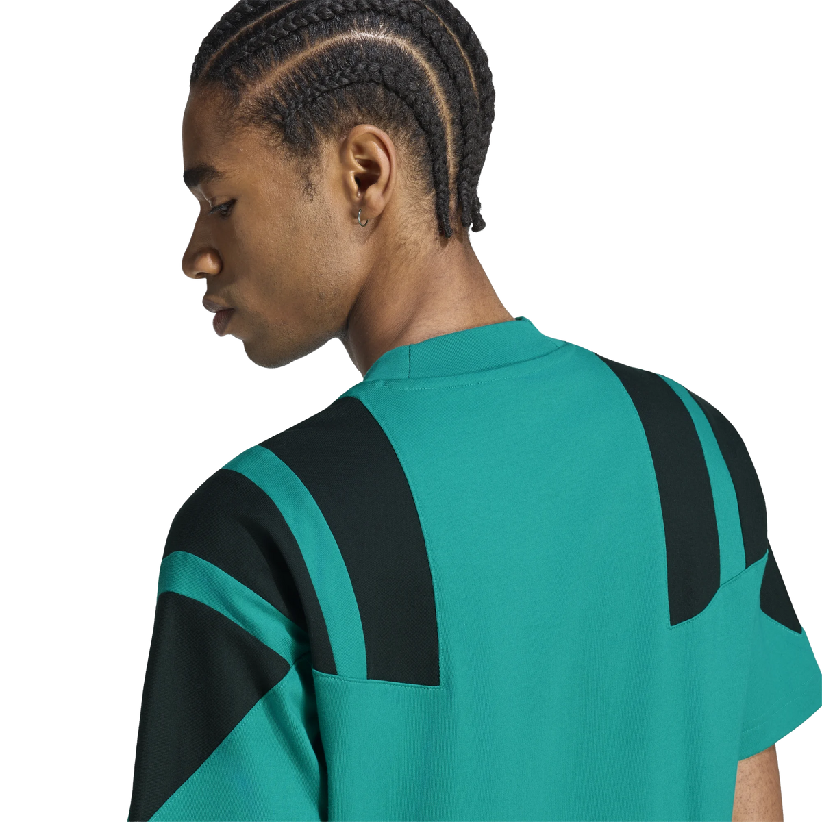 adidas Liverpool FC EQT T-Shirt Eqtgrn/Black KG2921