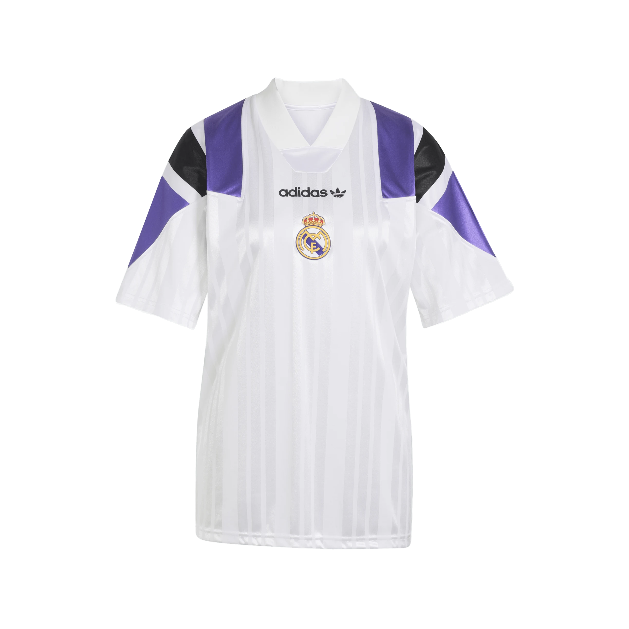 adidas Real Madrid EQT Jersey White KG2982