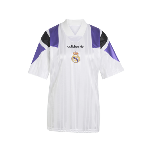 adidas Real Madrid EQT Jersey White KG2982