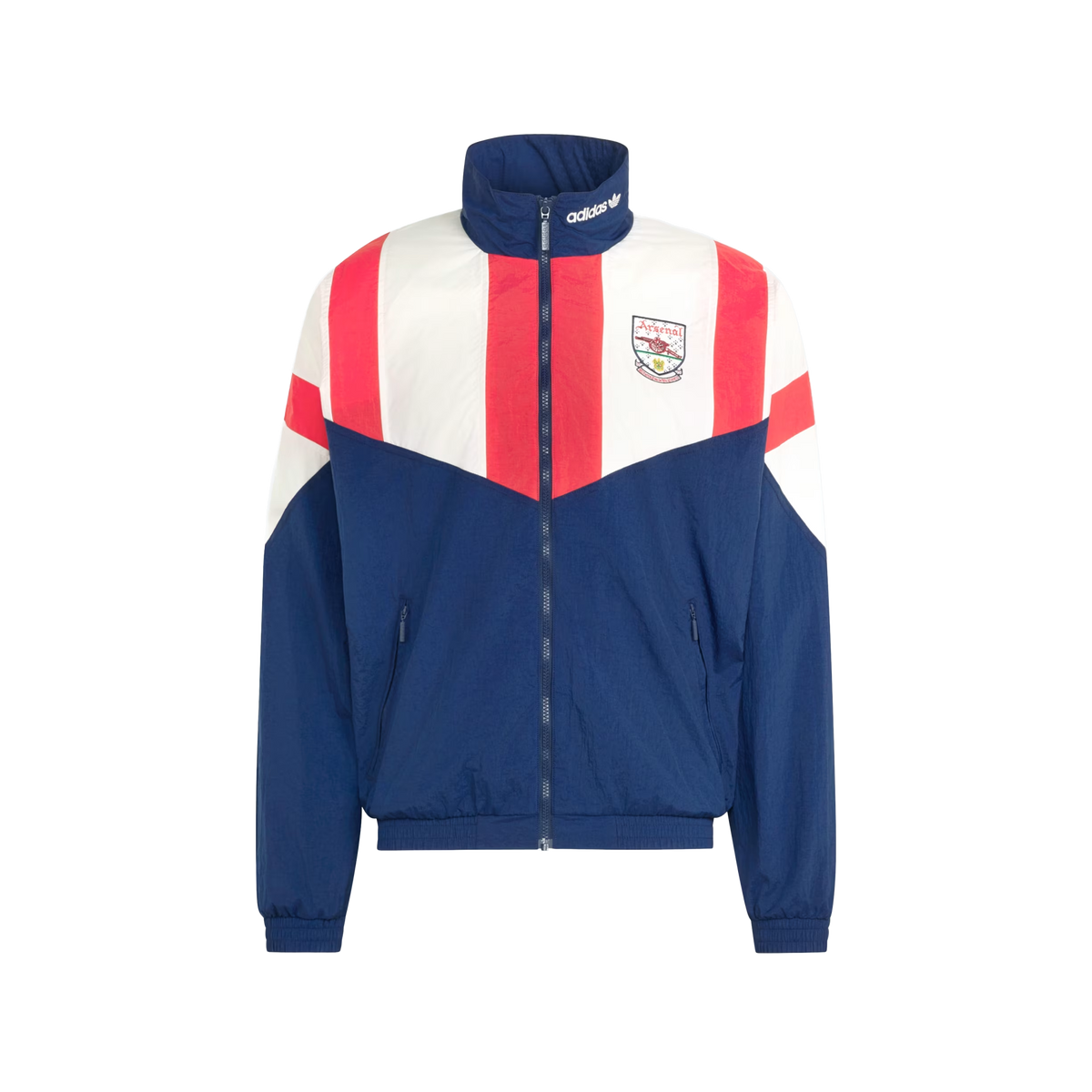 adidas Arsenal FC EQT Track Top Conavy KG5119