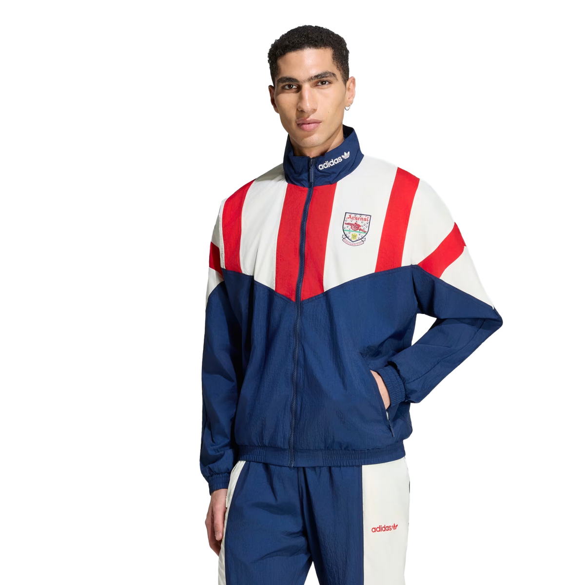 adidas Arsenal FC EQT Track Top Conavy KG5119