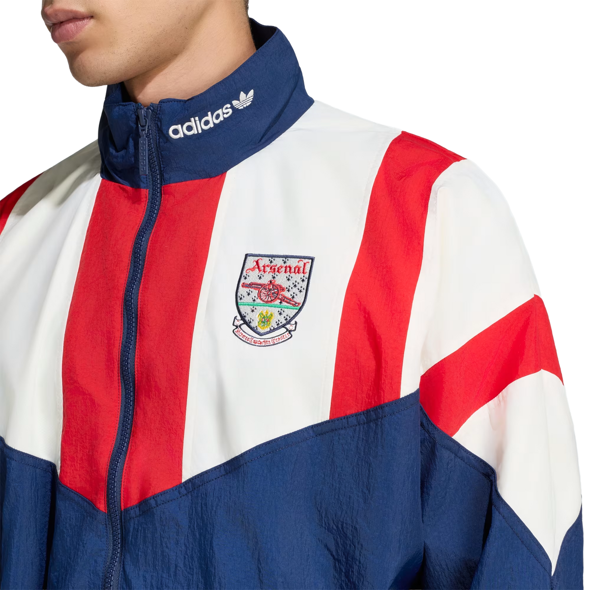 adidas Arsenal FC EQT Track Top Conavy KG5119