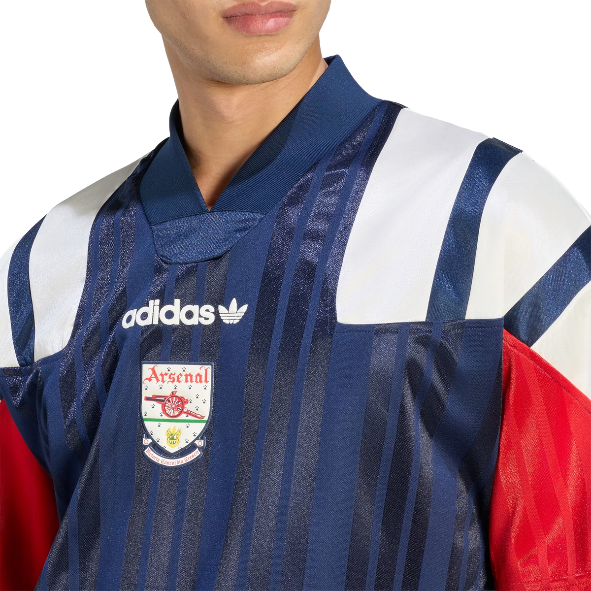 adidas Arsenal FC EQT Jersey Conavy/Betsca KG5128