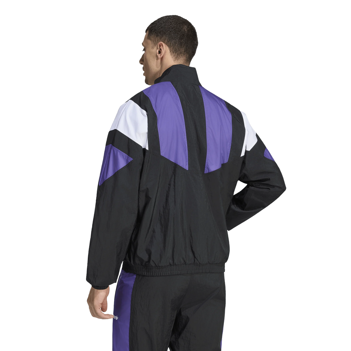 adidas Real Madrid EQT Track Top Black KG5373