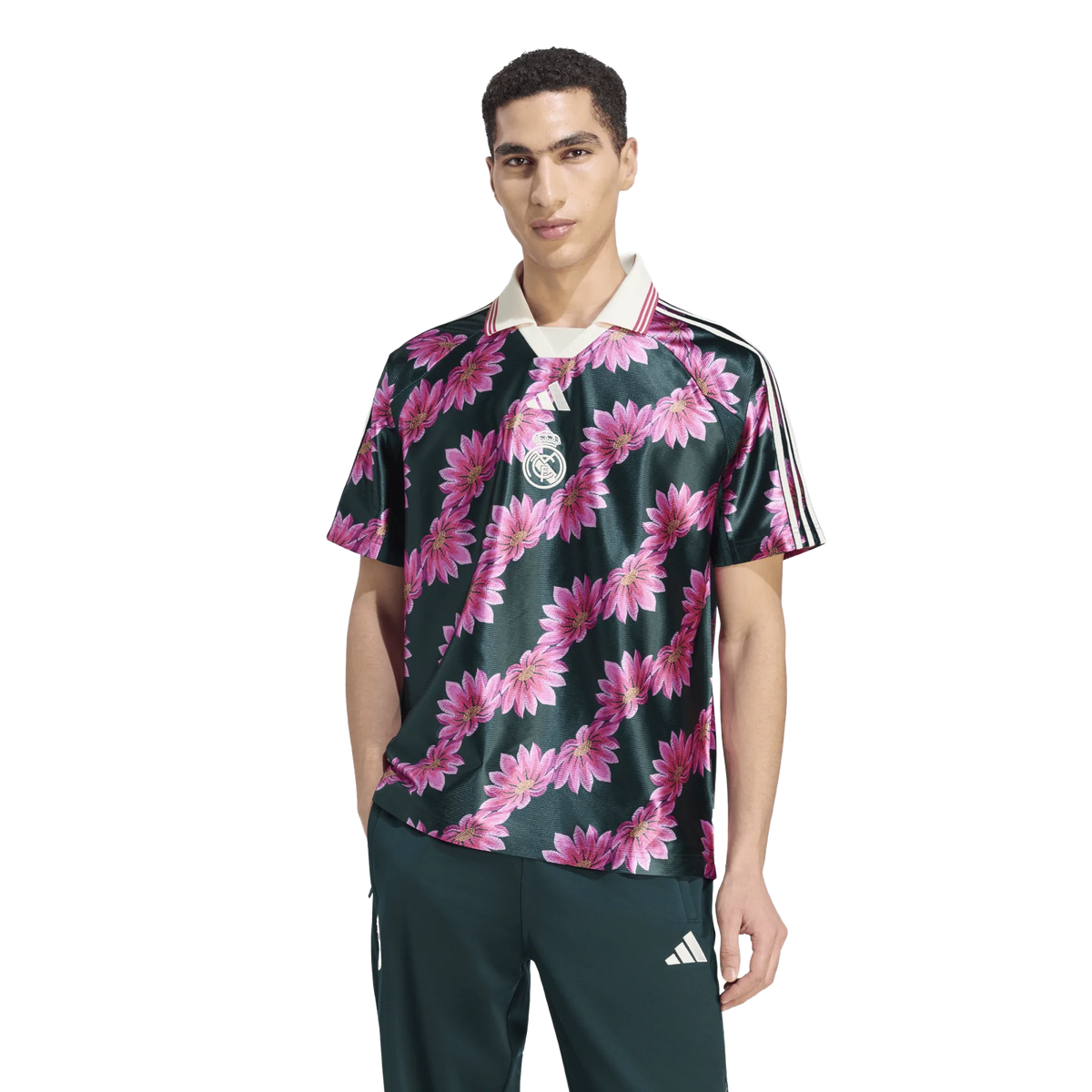 adidas Real Madrid Farm Jersey Aurivy KG5378