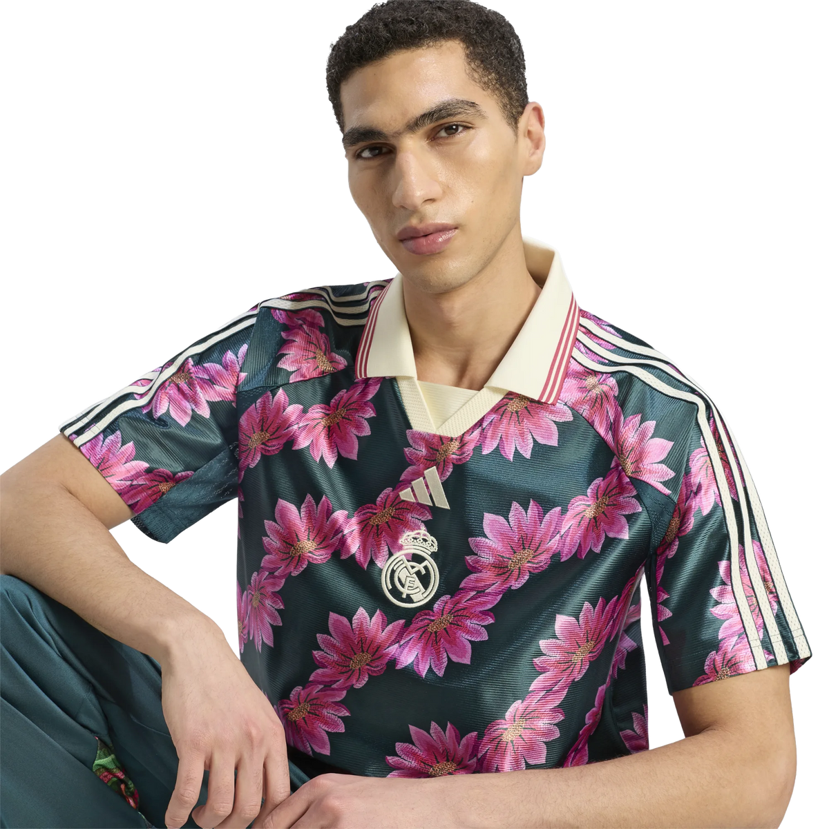 adidas Real Madrid Farm Jersey Aurivy KG5378