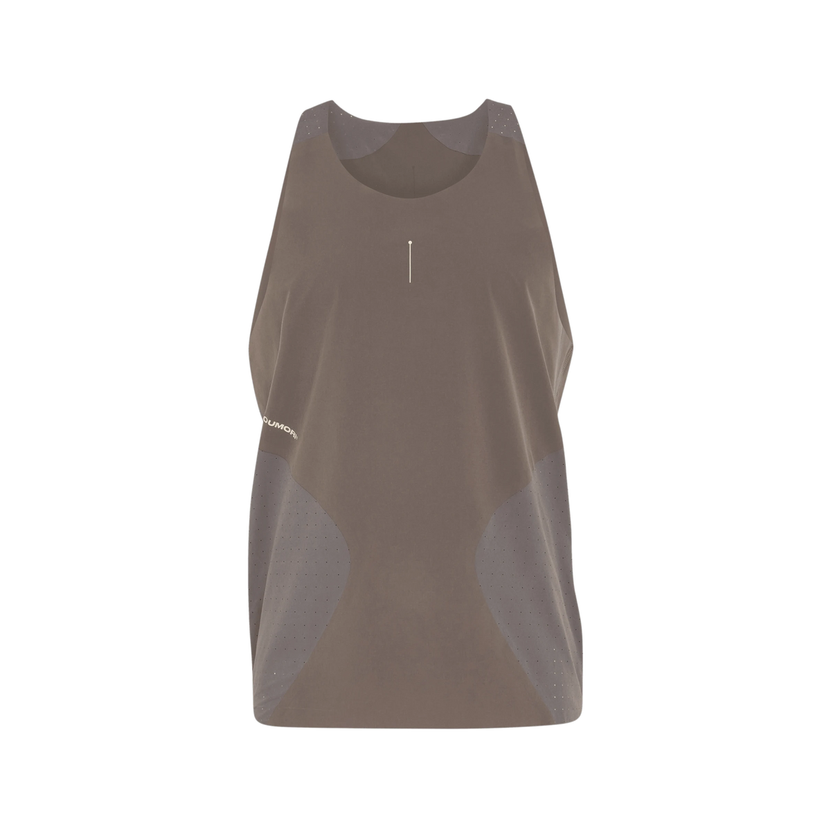 adidas x Hermanos Koumori Singlet Charcoal KH3612