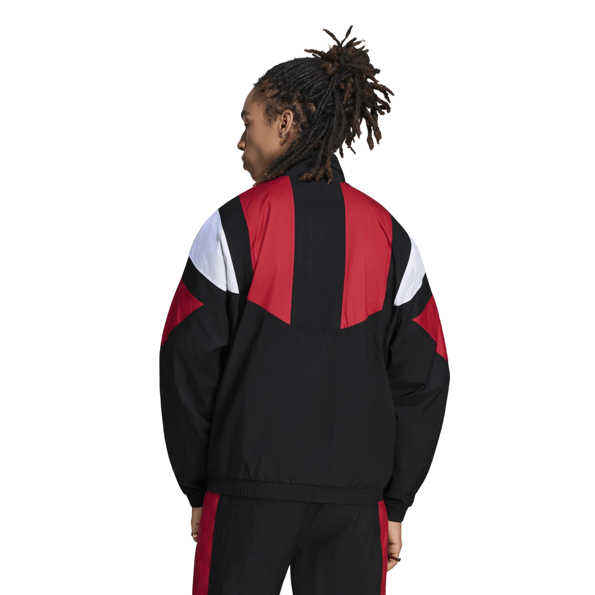 adidas Manchester United EQT Track Top Black KH4827