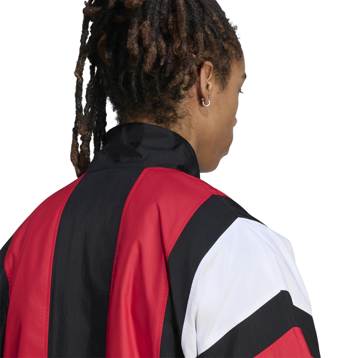 adidas Manchester United EQT Track Top Black KH4827