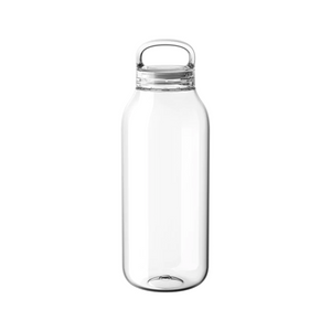 Kinto Water Bottle 500ml Clear KI-N20391