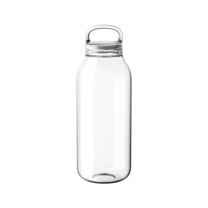 Kinto Water Bottle 500ml Clear KI-N20391